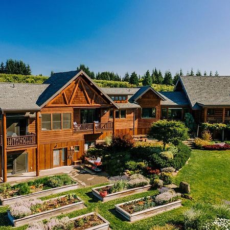 Sakura Ridge The Farm & Lodge Hood River Exteriér fotografie