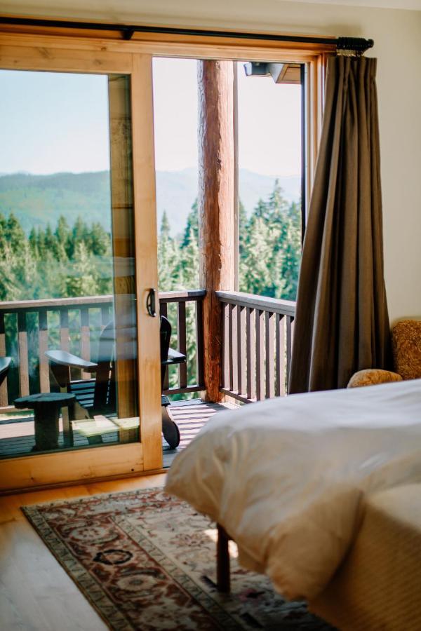 Sakura Ridge The Farm & Lodge Hood River Exteriér fotografie