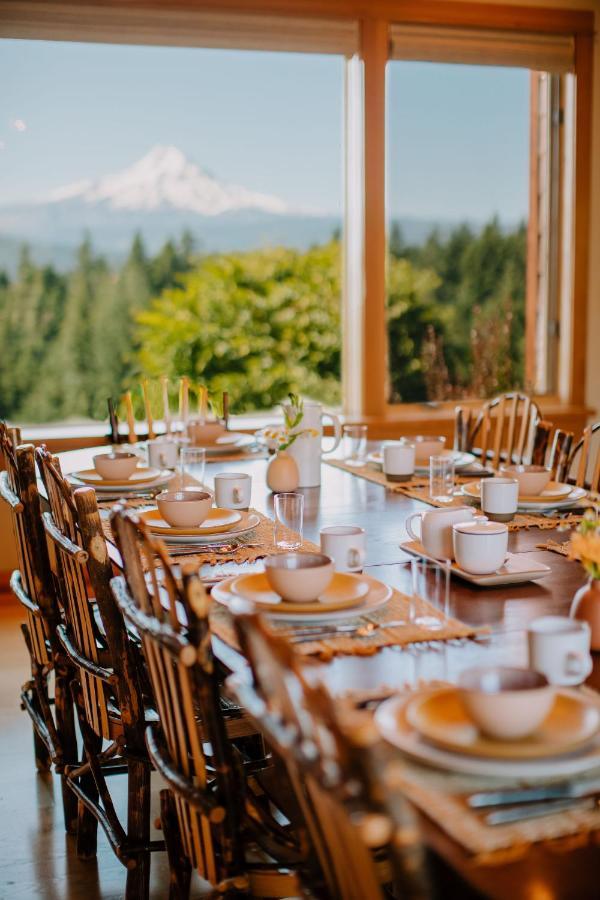 Sakura Ridge The Farm & Lodge Hood River Exteriér fotografie