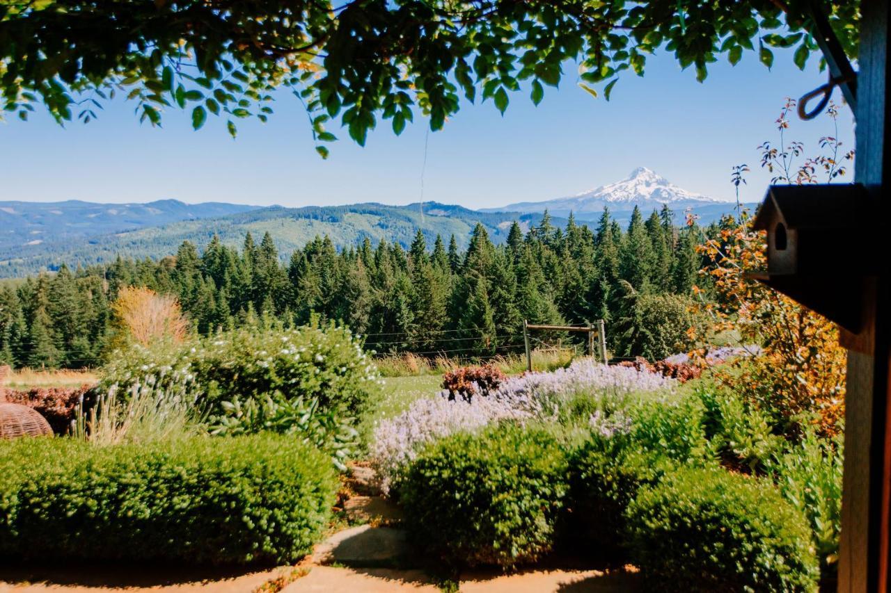 Sakura Ridge The Farm & Lodge Hood River Exteriér fotografie