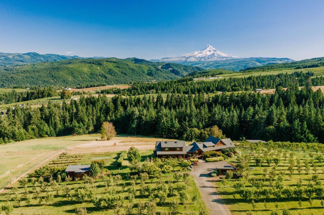 Sakura Ridge The Farm & Lodge Hood River Exteriér fotografie