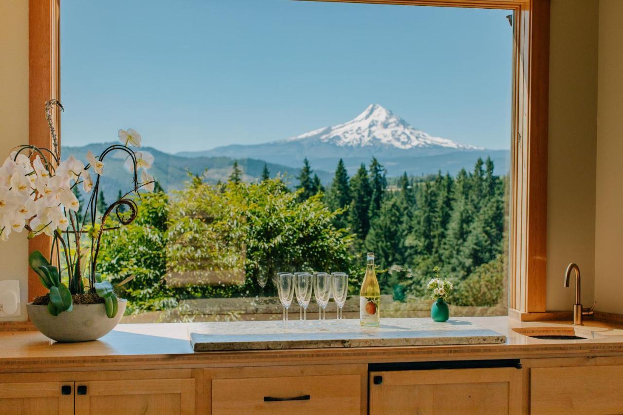 Sakura Ridge The Farm & Lodge Hood River Exteriér fotografie