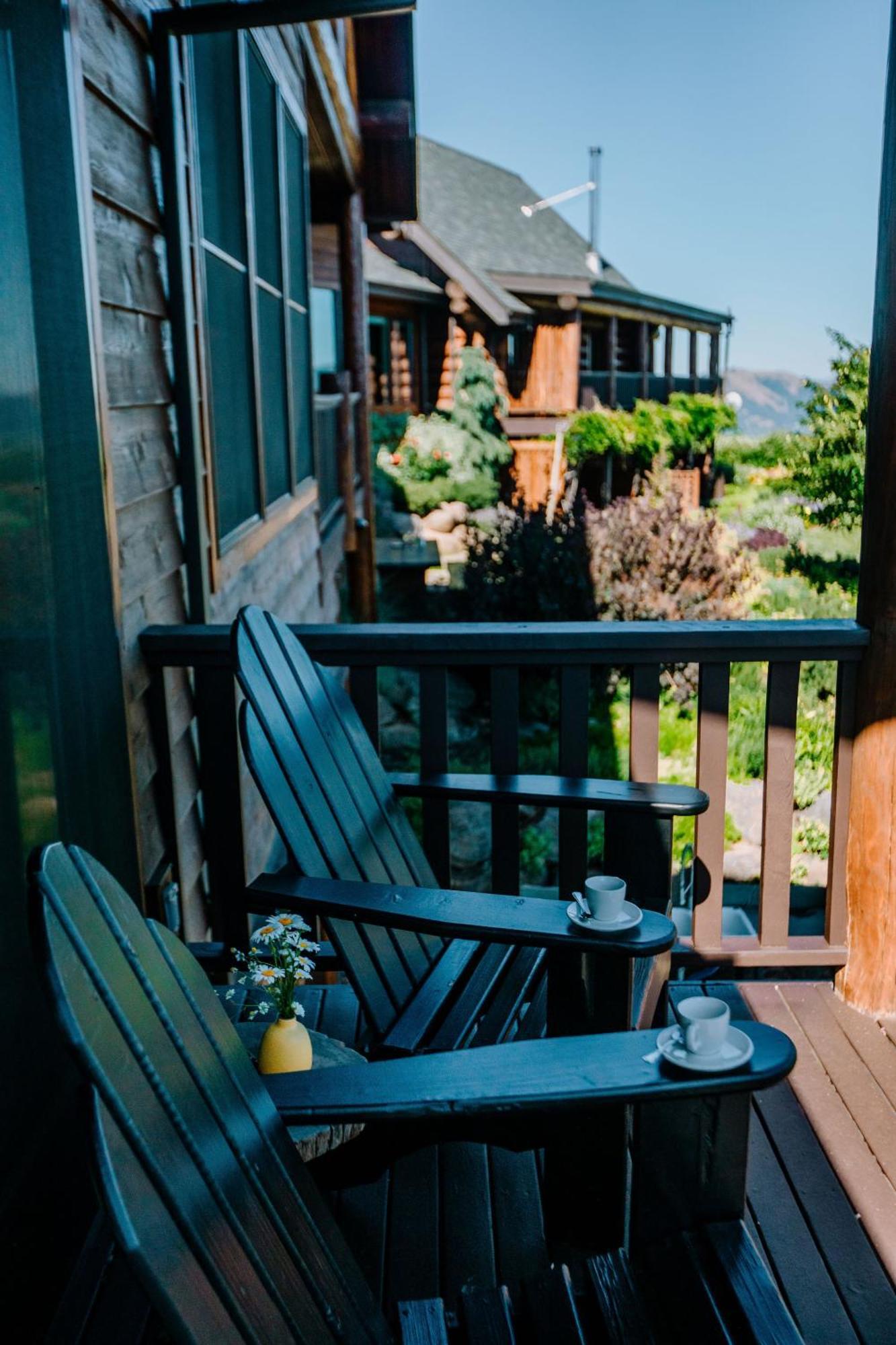 Sakura Ridge The Farm & Lodge Hood River Exteriér fotografie