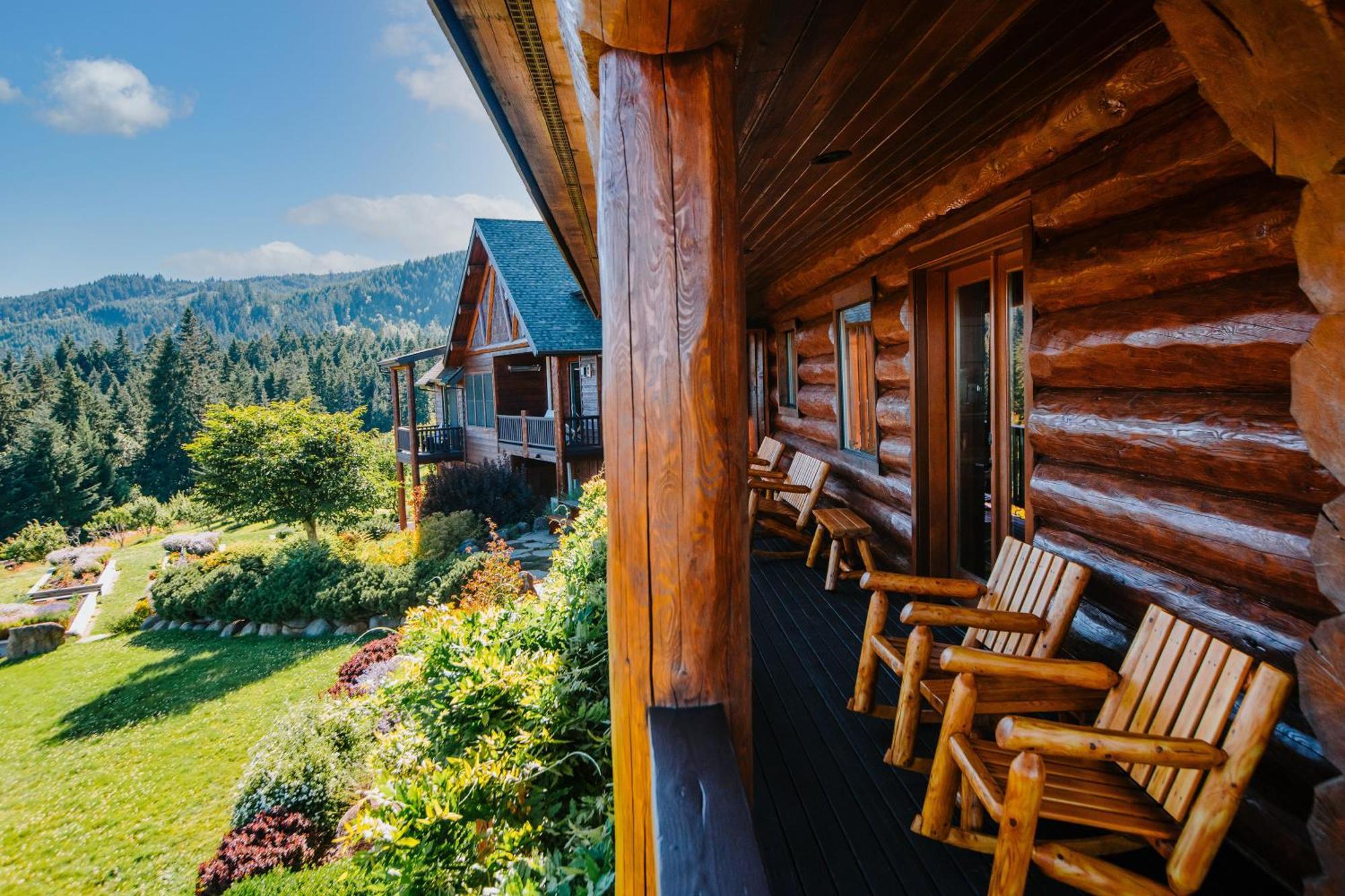 Sakura Ridge The Farm & Lodge Hood River Exteriér fotografie